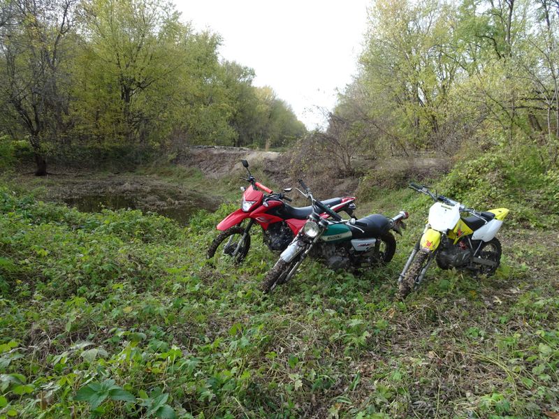 Nicholson-Ford OHV Park - Marshalltown