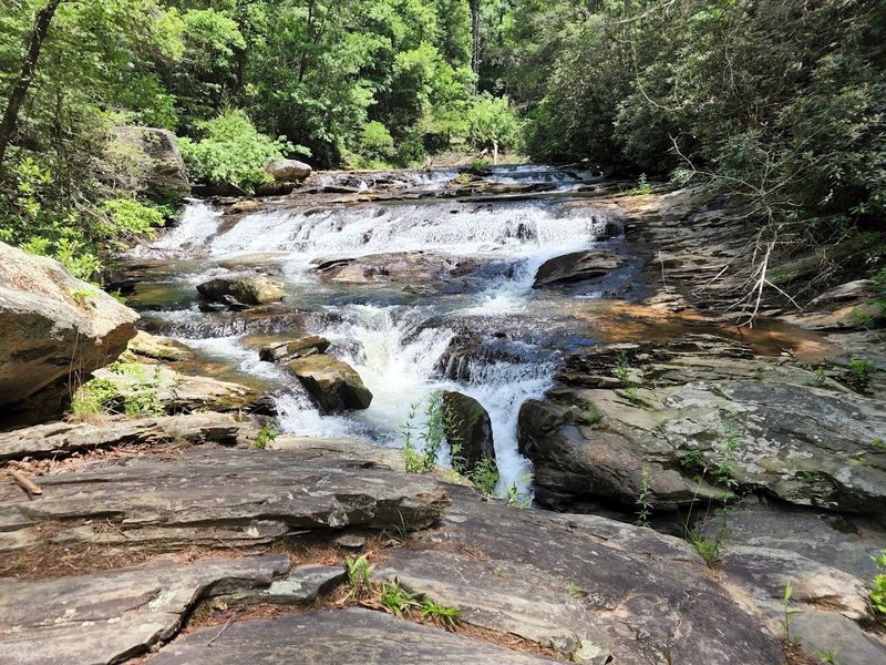 Panther Creek Trail &ndash; Chattahoochee National Forest