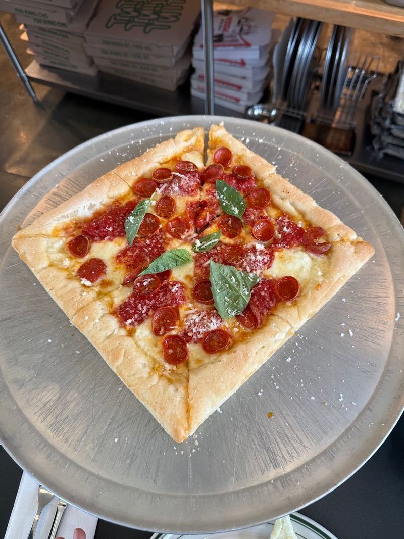 Tutti Pizza &ndash; Charleston, SC