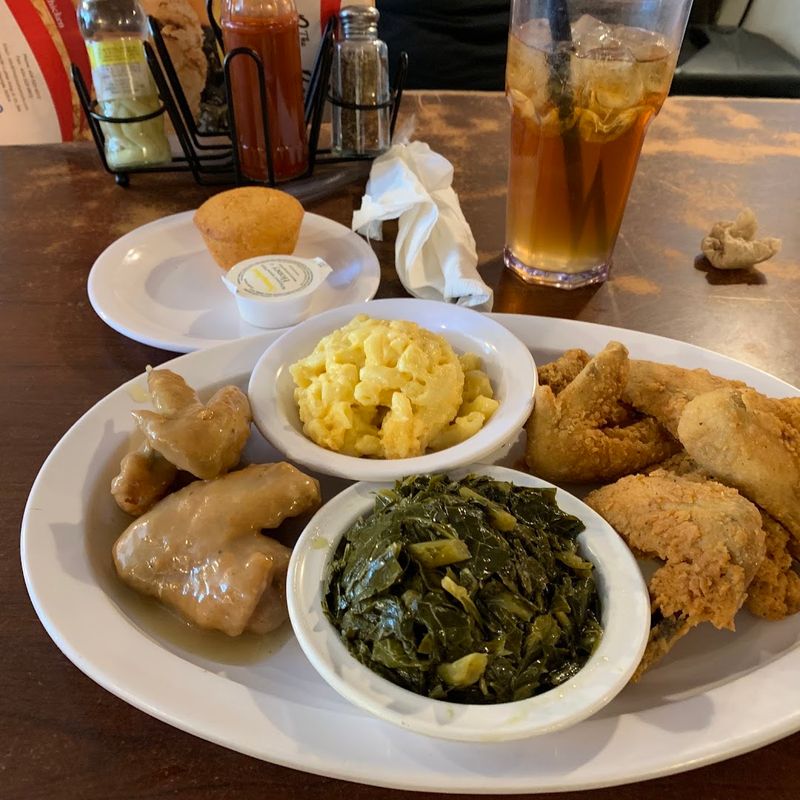 The Busy Bee Cafe