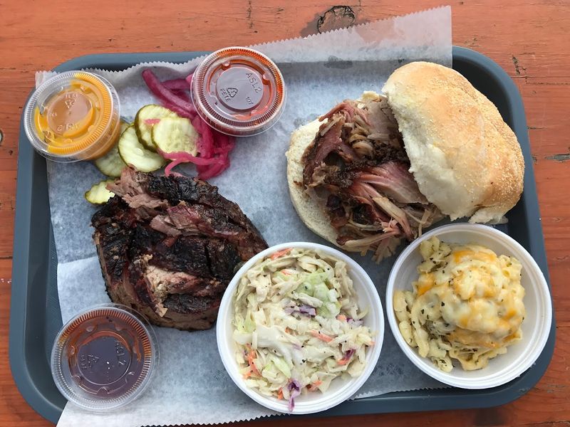 Smoked On High BBQ — Columbus