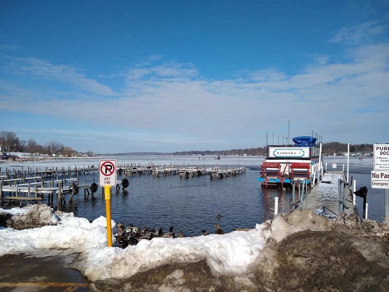 Conneaut Lake Boat Tours