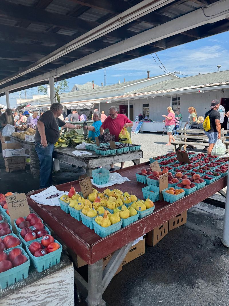 Root's Country Market & Auction - Manheim