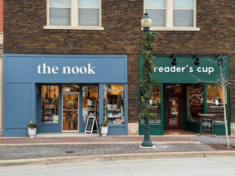 The Nook