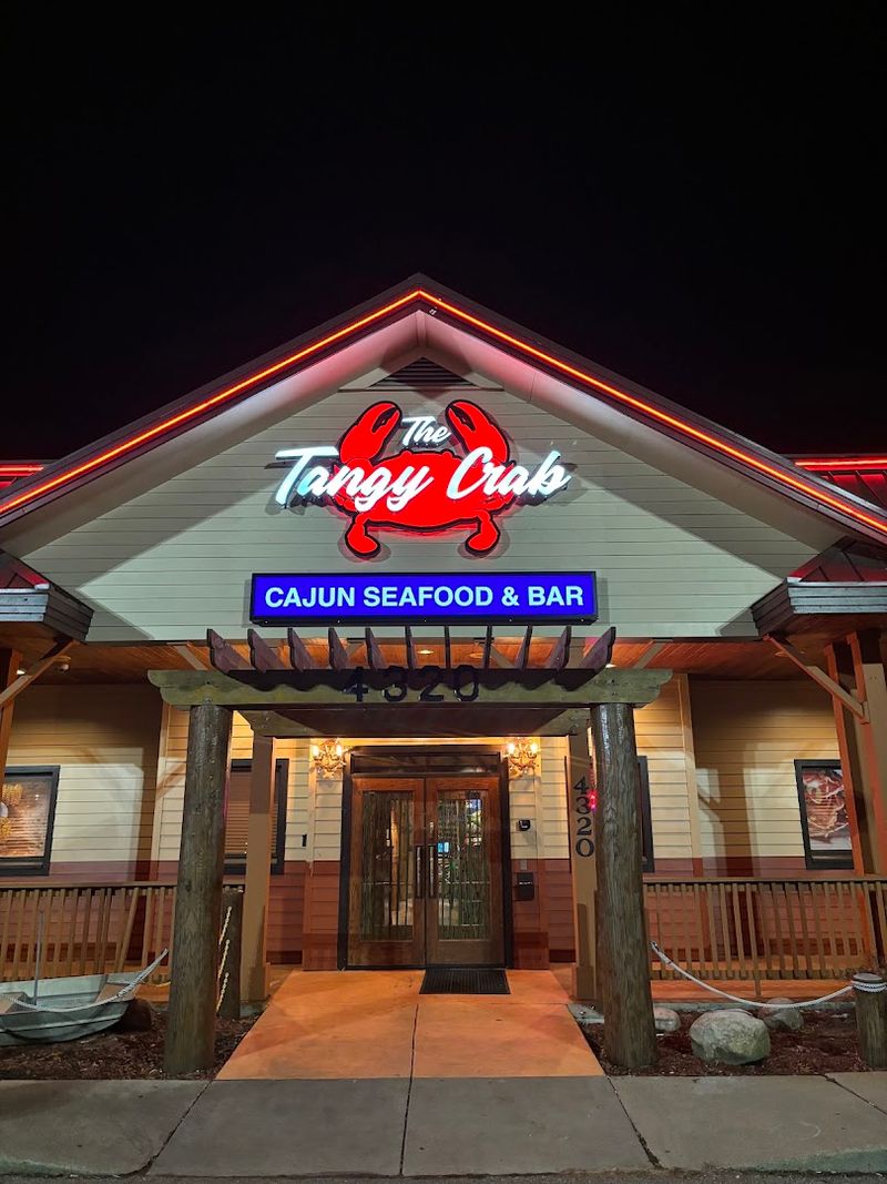 The Tangy Crab &ndash; Kalamazoo