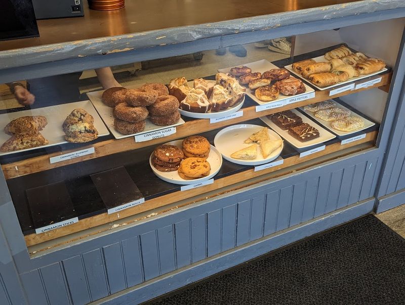 Little Coffee Bean - Upton