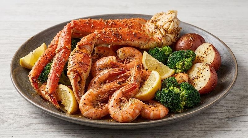 Captain Krab Cajun Seafood & Boil - Harrisburg