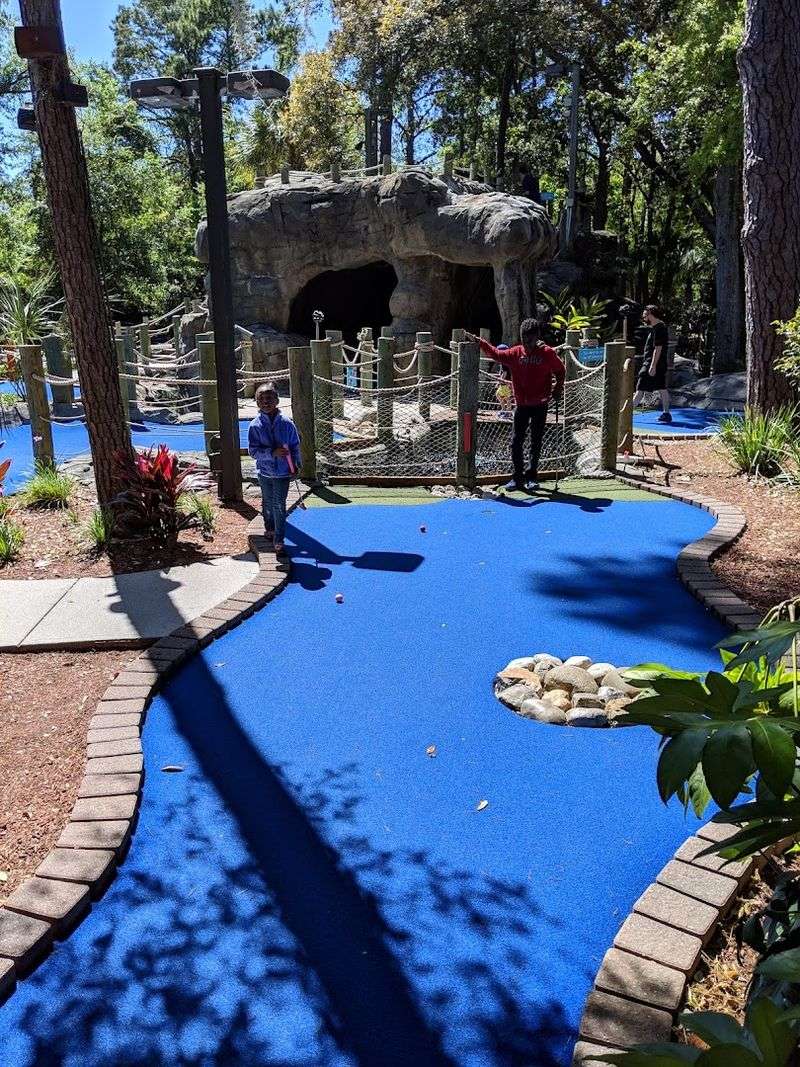 Adventure Cove