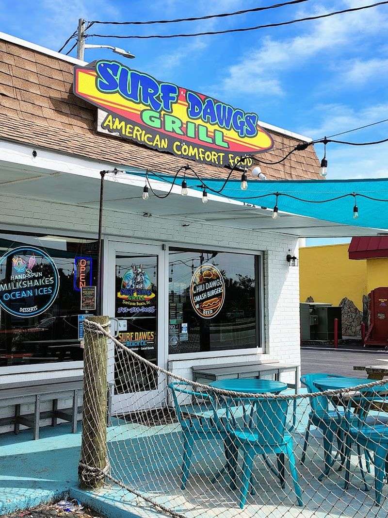 Surf Dawgs Grill