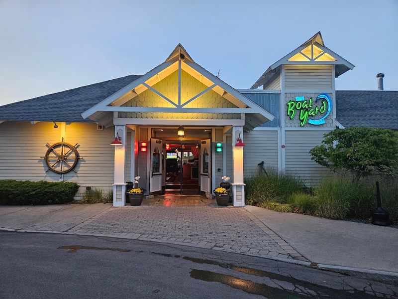 The Boatyard Grill (Ithaca)