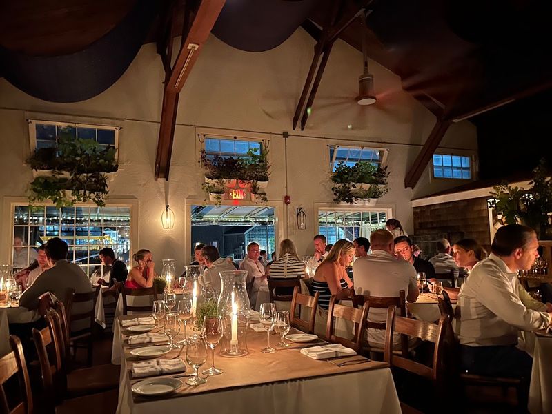 Straight Wharf Restaurant - Nantucket, Nantucket County