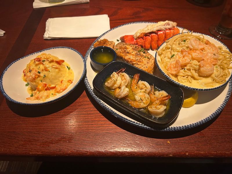 Red Lobster — Davenport