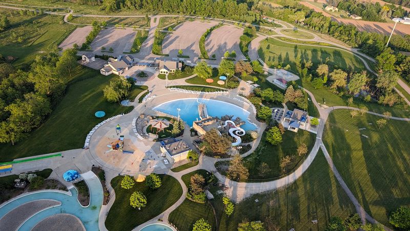 Rolling Hills Water Park - Ypsilanti