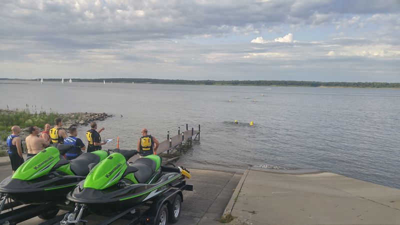 Saylorville Lake, Johnston, Polk County