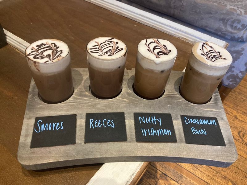 Raven's Nest Coffee House - Culpeper