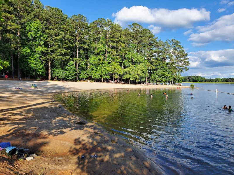 Fort Yargo State Park Beach - Winder