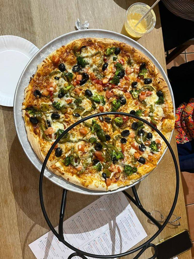 Veggie Crust (Brookline)