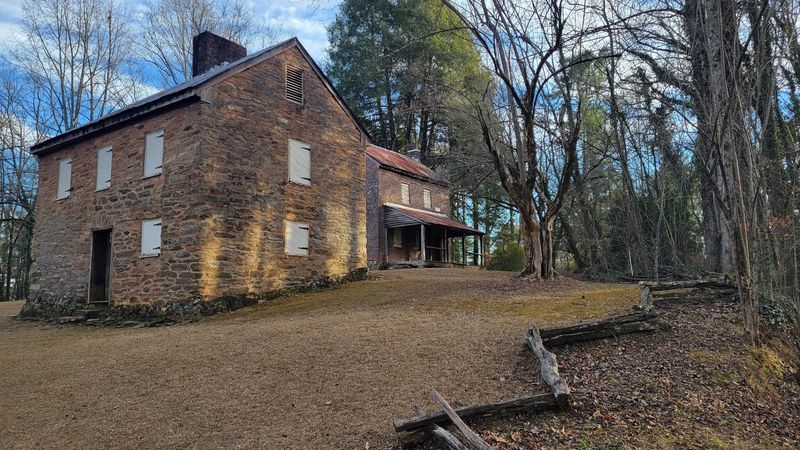 Oconee Station State Historic Site