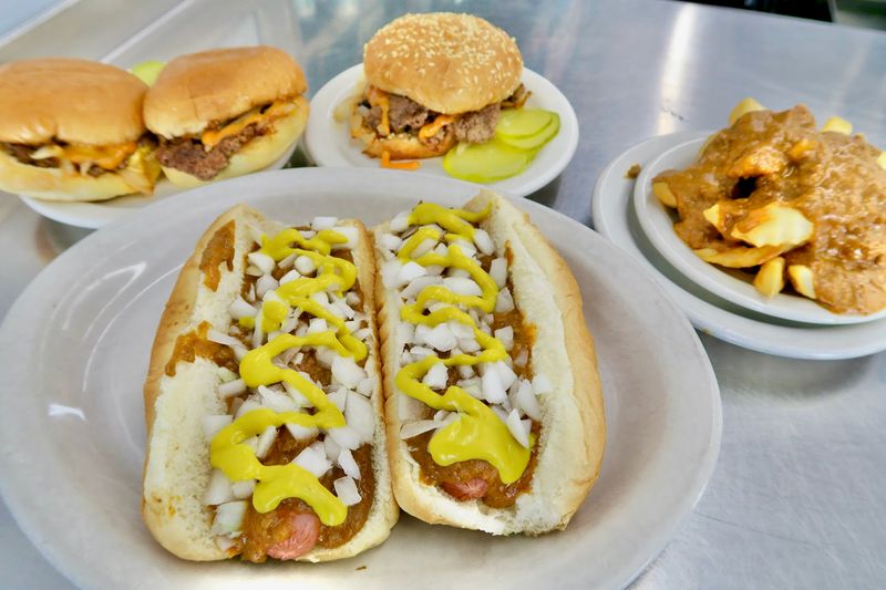 Bates Hamburgers