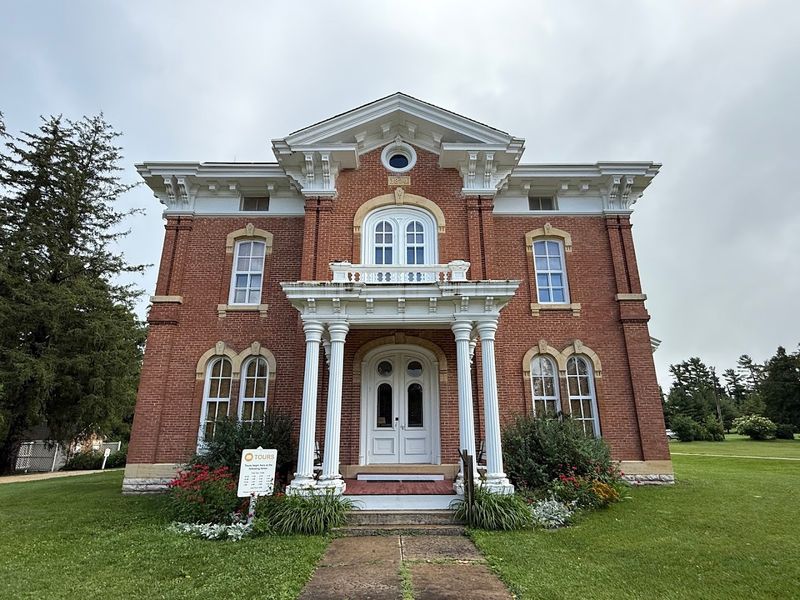 Montauk, Clermont, Fayette County
