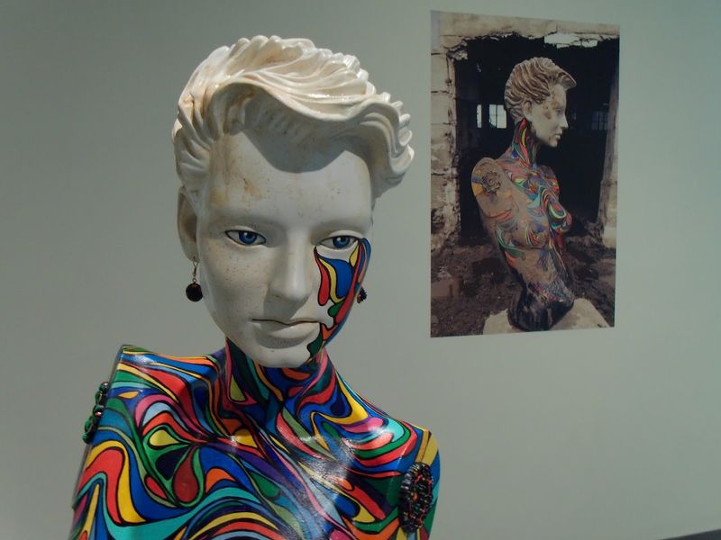 Spartanburg Art Museum, Spartanburg, Spartanburg County