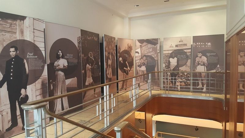 International Civil Rights Center & Museum
