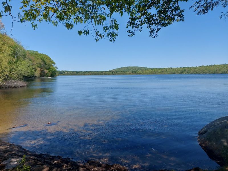 Houghton's Pond Beach (Blue Hills Reservation) - Milton