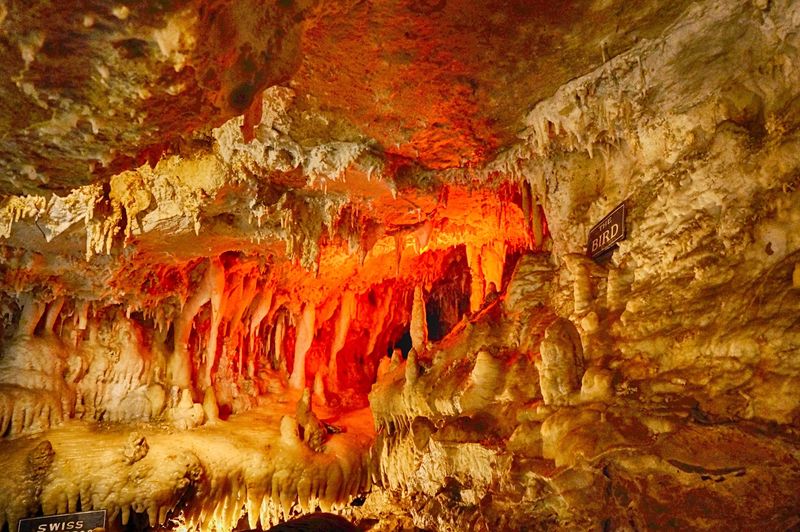 Crystal Lake Cave – Dubuque