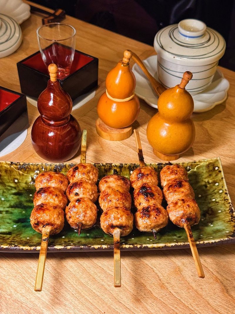 Yakitori Torishin