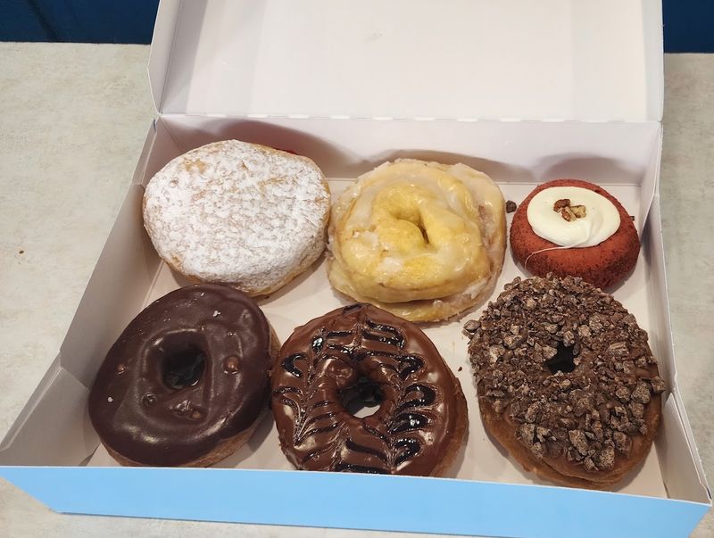 Sublime Donuts, Atlanta, Fulton County