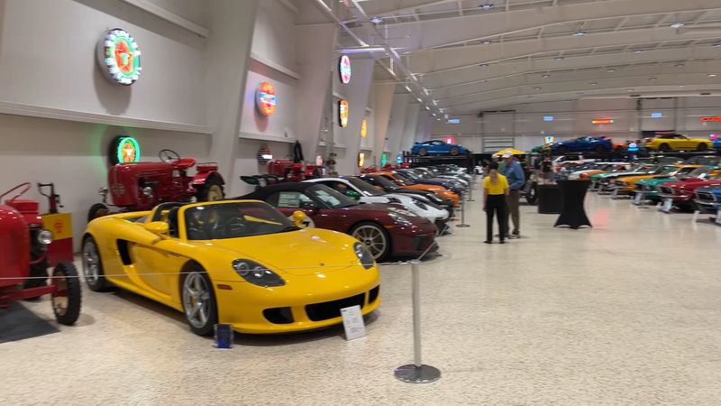 American Muscle Car Museum