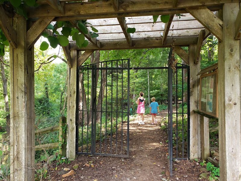 The Arboretum at Tanglewood Park