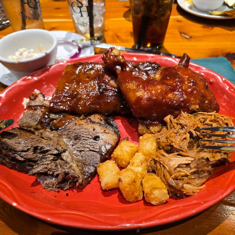Chase Creek Smokehouse - Chase