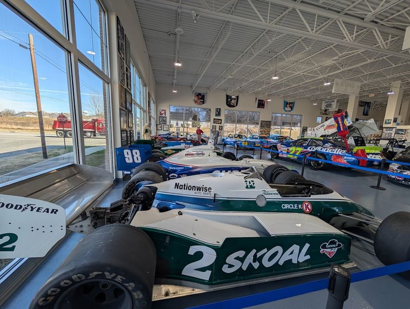 Curb Museum for Music & Motorsports