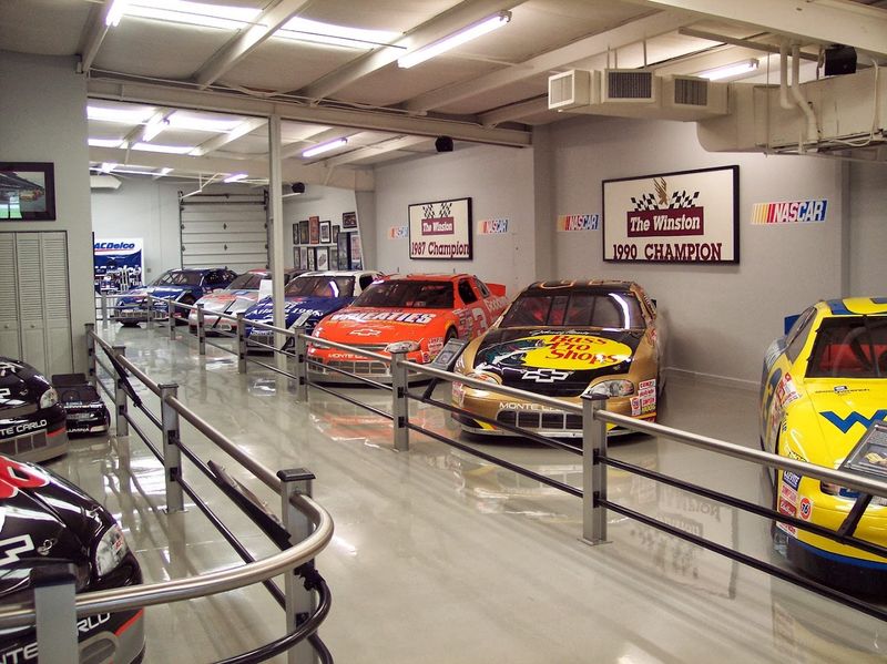 Richard Childress Racing Museum