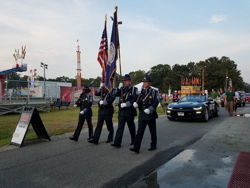 Chesterfield County Fireworks
