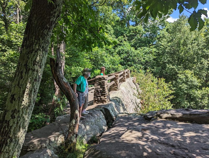 Ohiopyle State Park - Ohiopyle, Fayette County