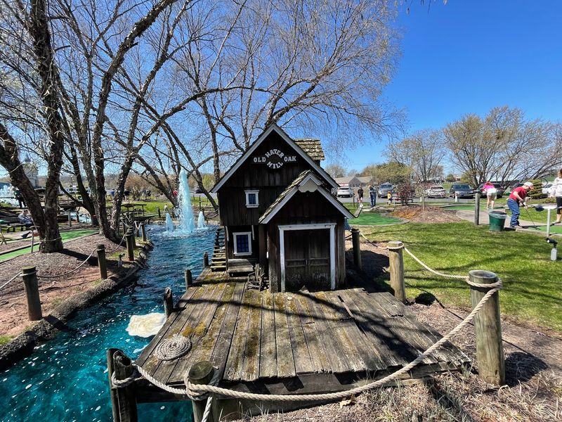 Mix Mini Golf and Speed at Adventure Sports in Hershey