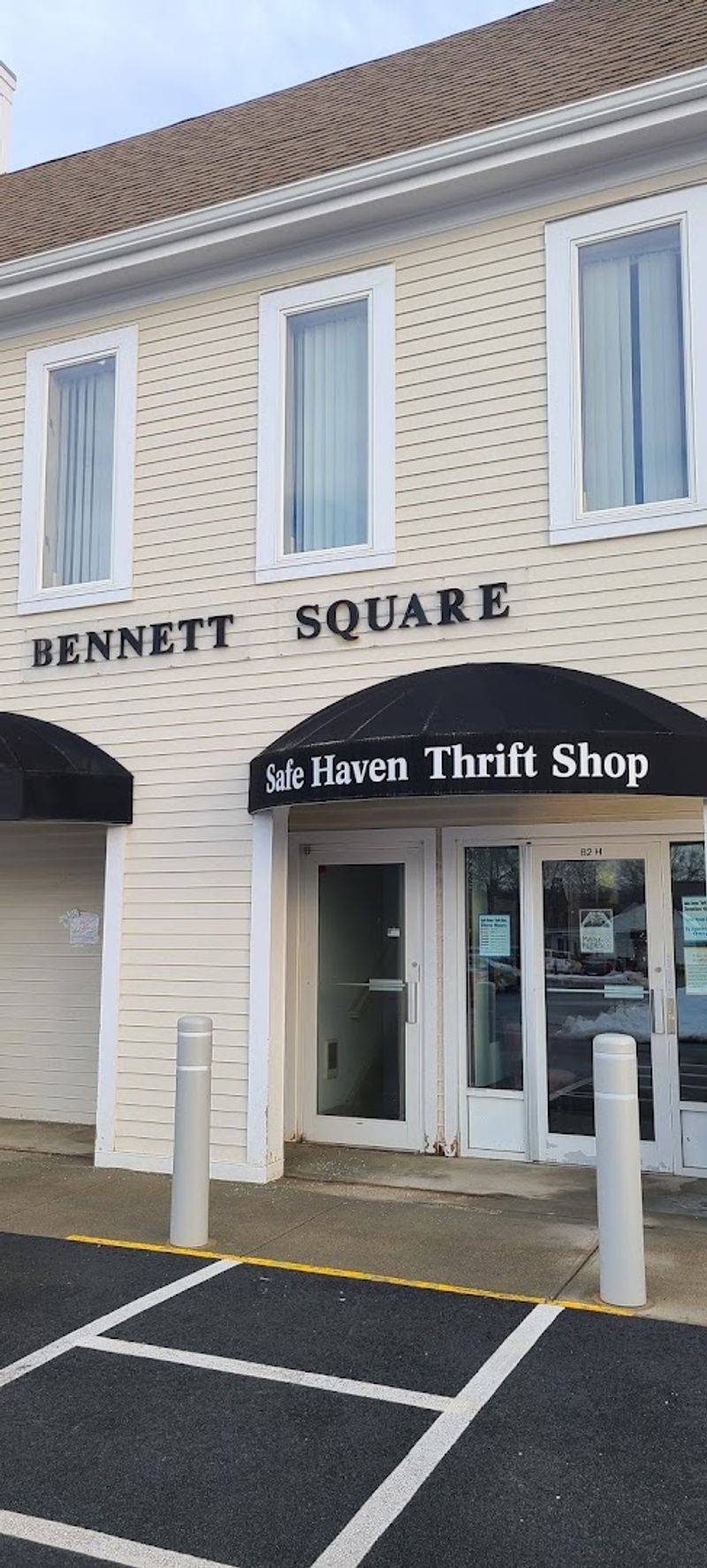 Safe Haven Thrift Shop &mdash; Southbury