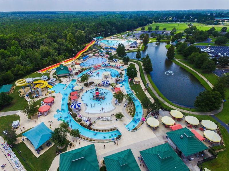 Splash in the Boro Waterpark & Aquatic Center - Statesboro