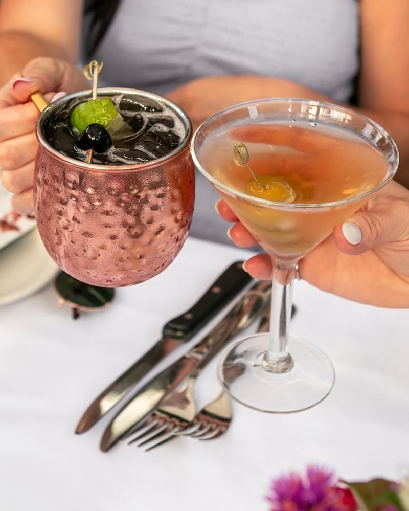 Cocktails With Character