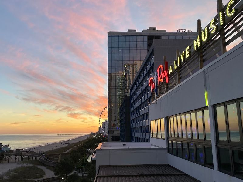 Tin Roof — Myrtle Beach