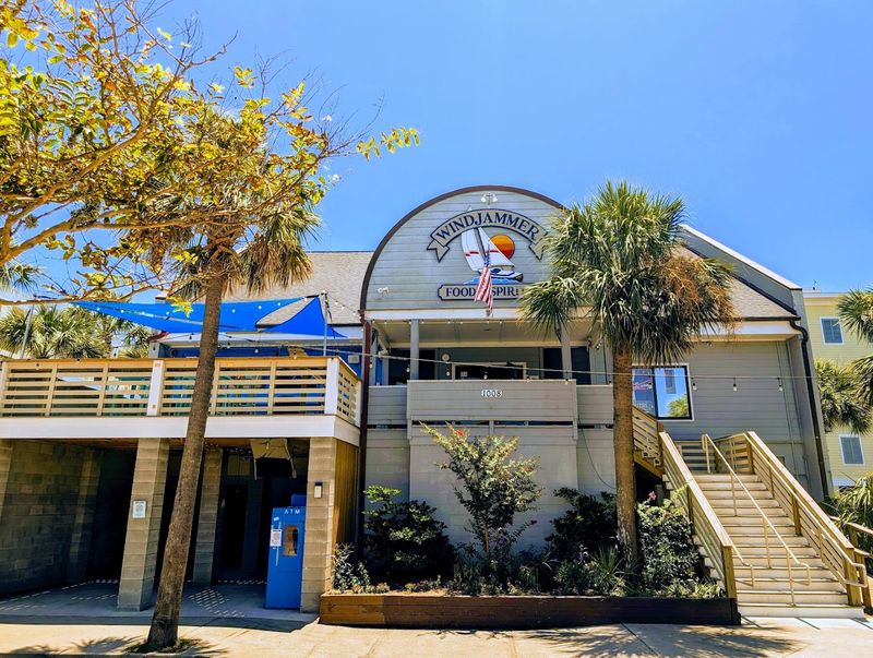 The Windjammer