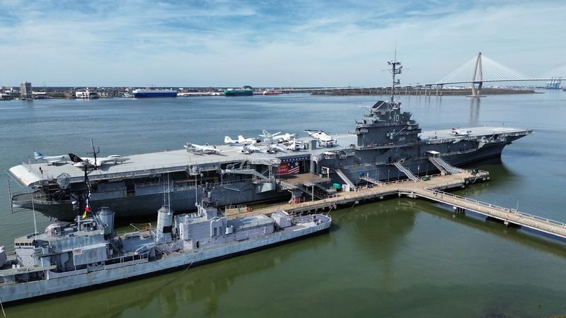 Patriots Point Naval & Maritime Museum