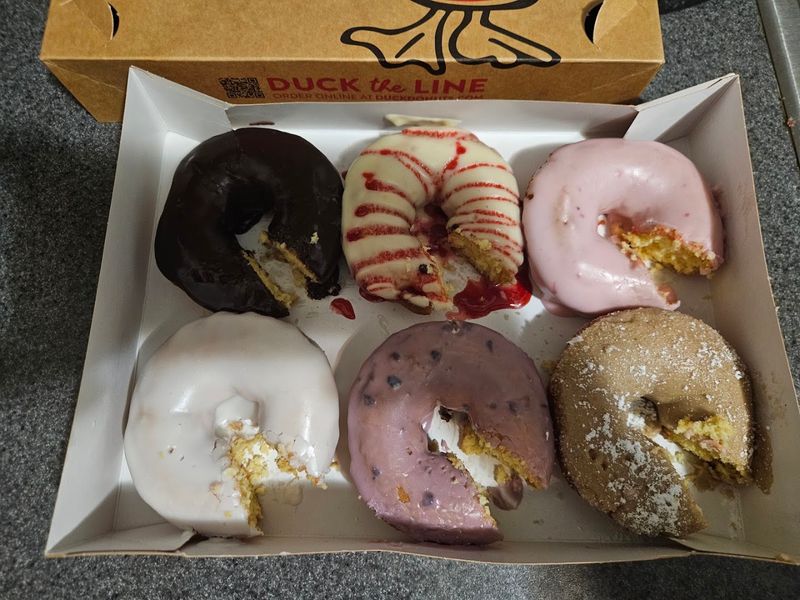 Duck Donuts, Winston-Salem, Forsyth County