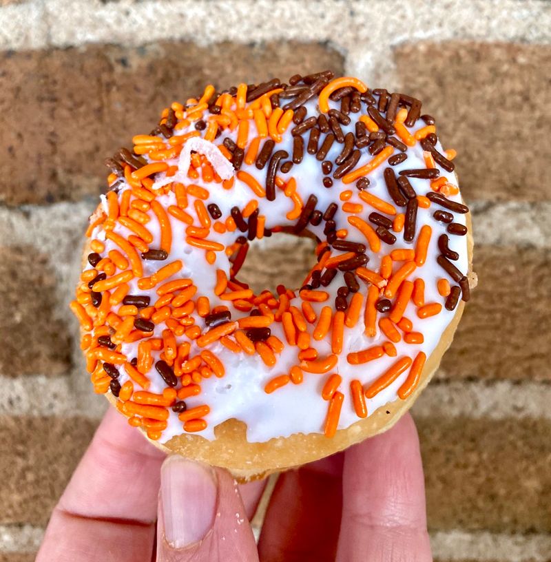 Gerry’s Donuts — Ellington
