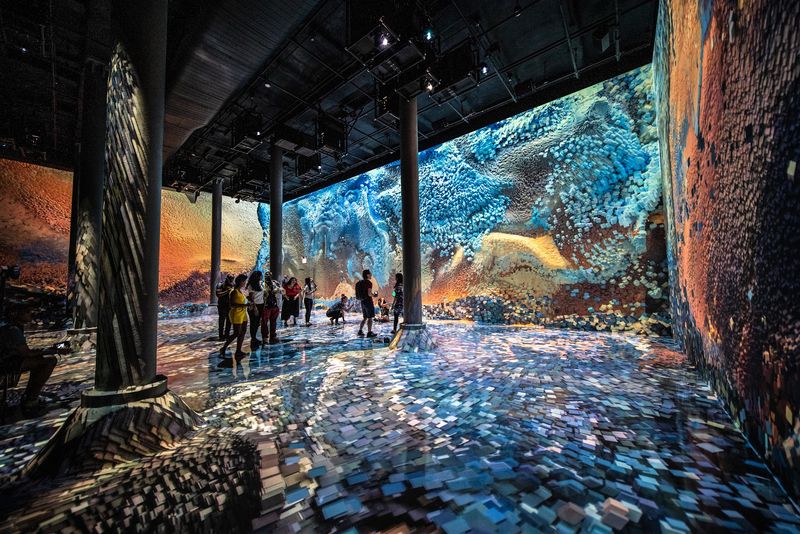 ARTECHOUSE NYC