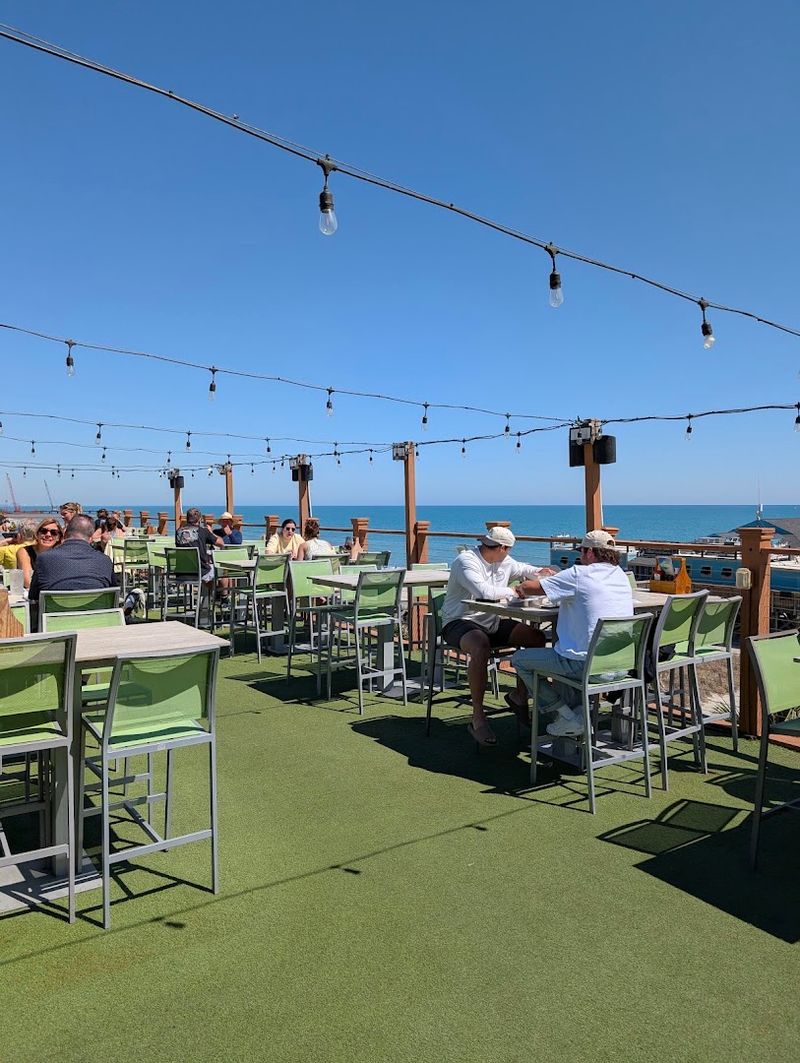 RipTydz Oceanfront Grille & Rooftop Bar — Myrtle Beach
