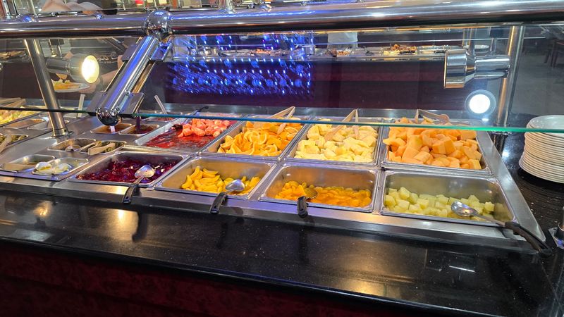 Hibachi China Buffet