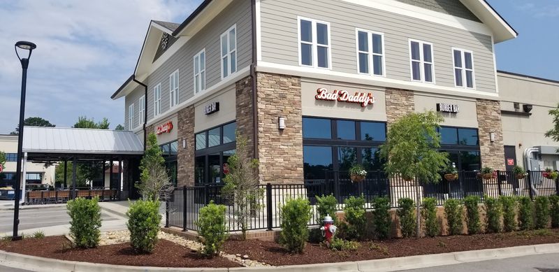 Bad Daddy's Burger Bar – Columbia